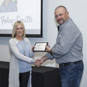 2024 FCANZ Industry Award recipient - Sarah Foley-Smith