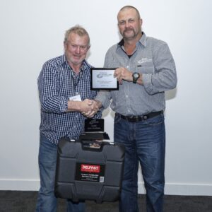 2024 FCANZ Industry Award recipient - Scott Heasley