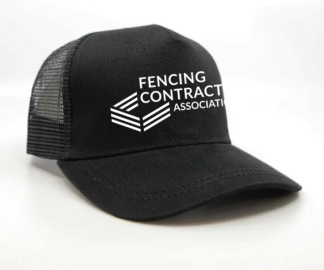 Mac Trucker Cap - Black