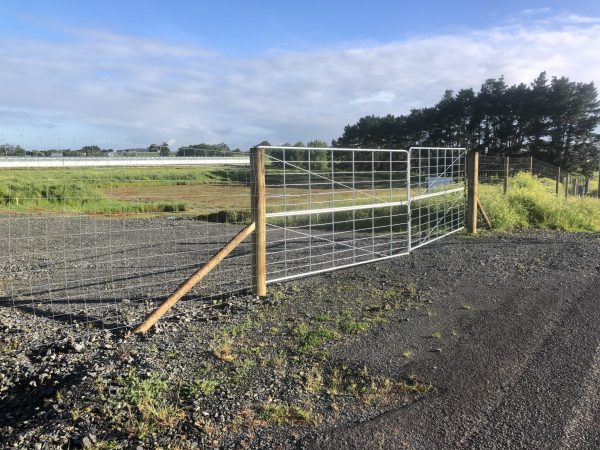 Civil Site Fencing | Security Fence