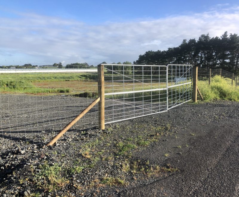 Civil Site Fencing | Security Fence