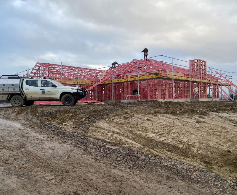 Custom-ised business | House construction