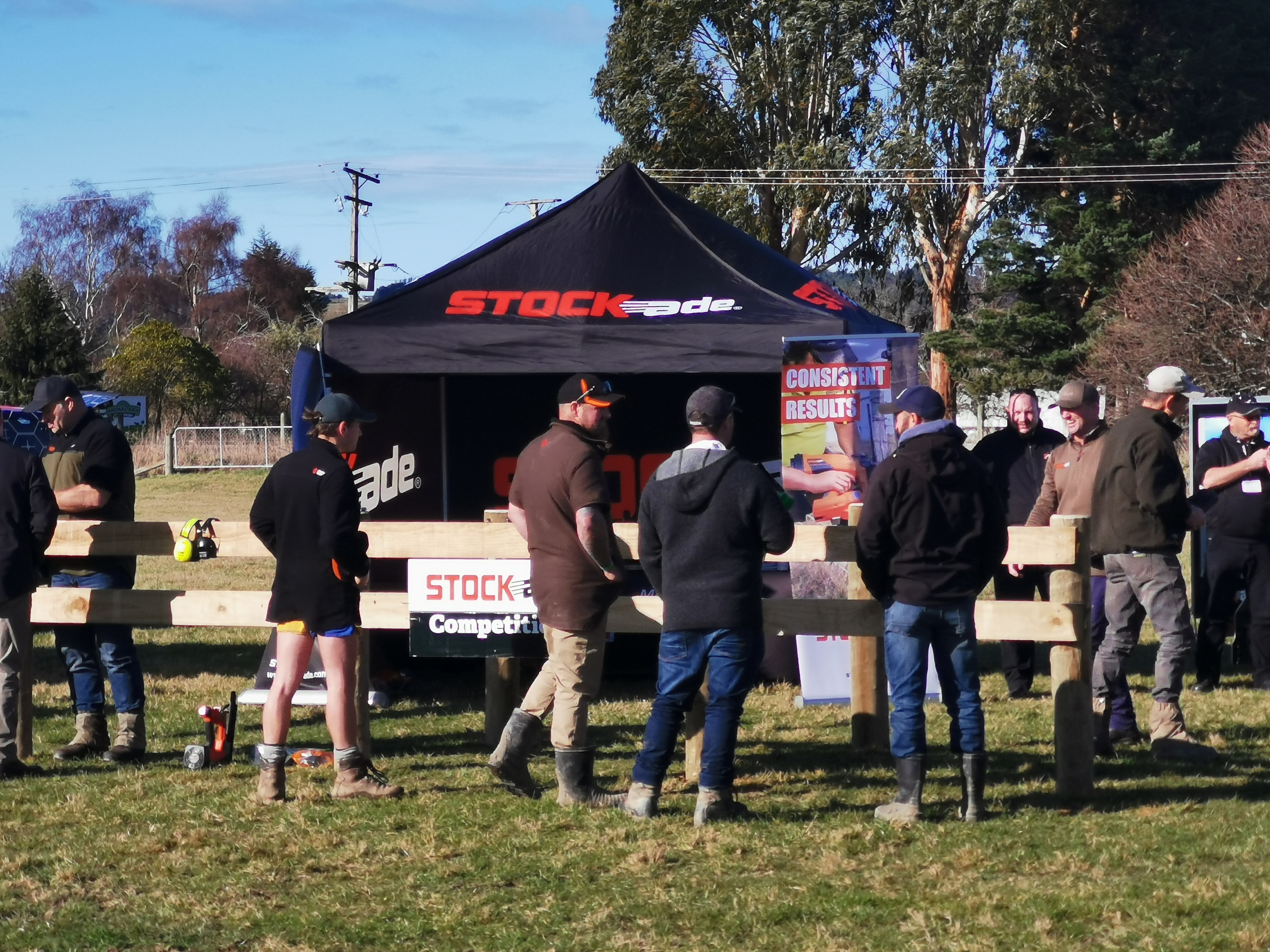 National Fencing Field Day FCANZ Fencing Contractors Association NZ