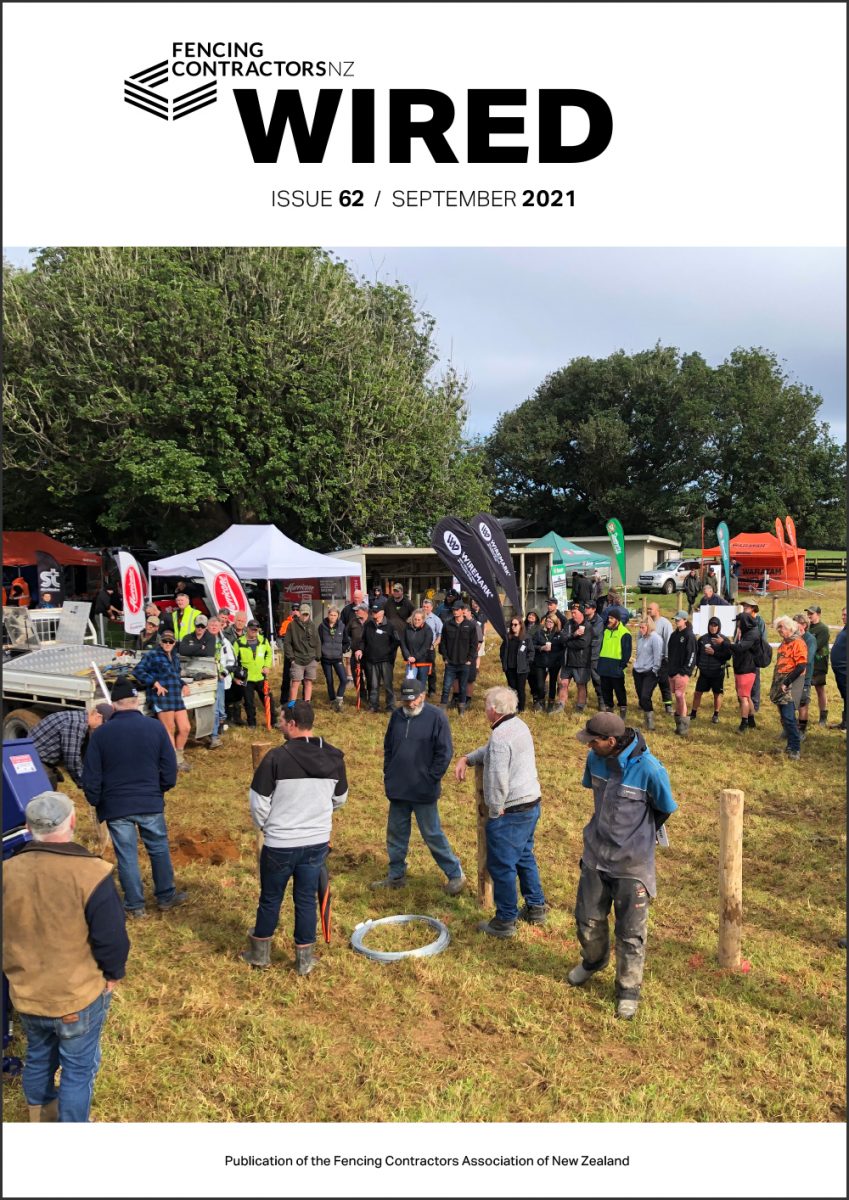 Employee Membership Fencing Contractors Association NZ (FCNZ)