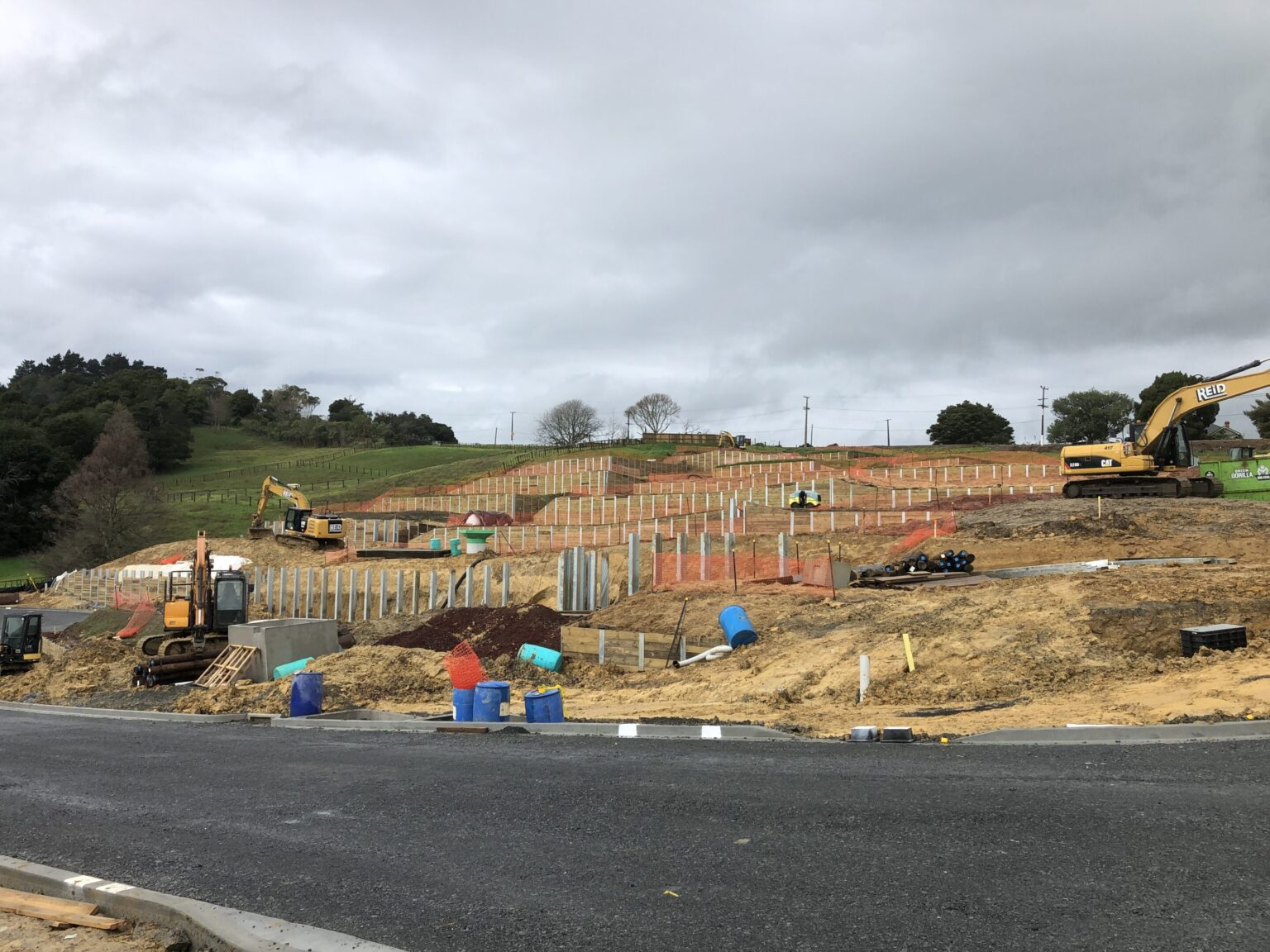 How to Retaining walls